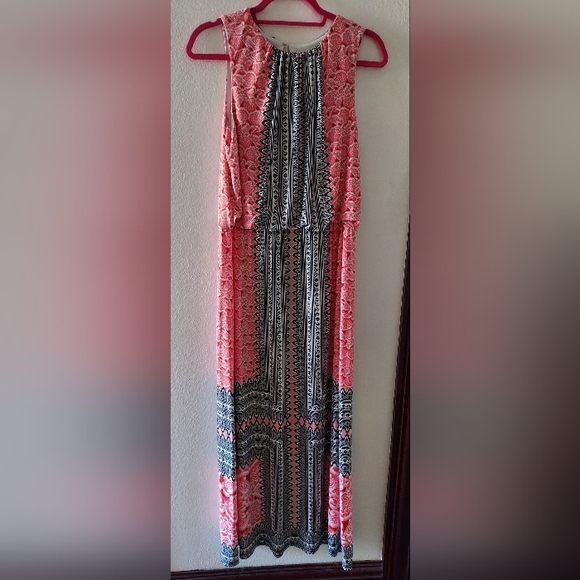 Maxi Dress - size 10 - Picture 2 of 4